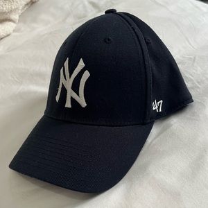 Fourty Seven Yankees Baseball Cap